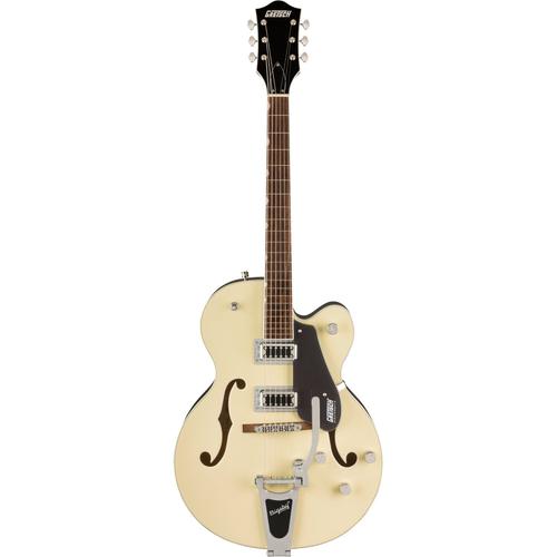Gretsch G5420t Electromatic Classic Hollow Body Bigsby Two-Tone Vintage White / London Grey