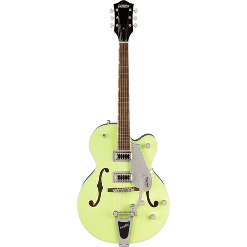 Gretsch G5420t Electromatic Classic Hollow Body Bigsby Two-Tone Anniversary Green