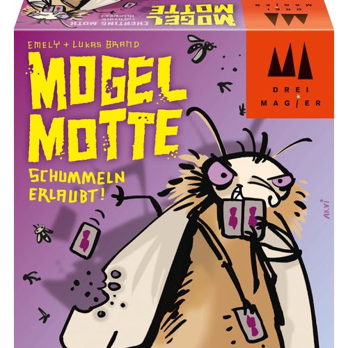 Drei Magier Mito