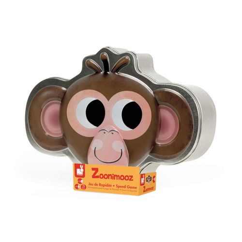 Janod Zoonimooz - Le Jeu Du Singe