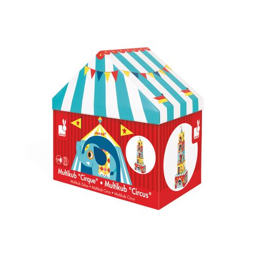 Jouets D'eveil Multikub Cirque