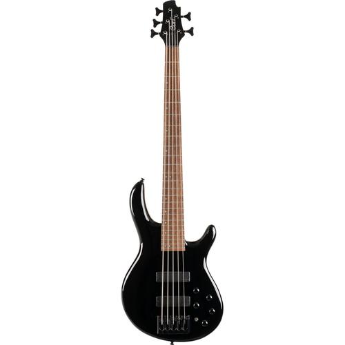 Cort Artisan C5 Deluxe Black Basse Électrique 5 Cordes