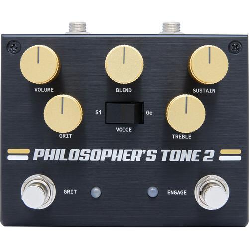Pigtronix Philosopher's Tone 2 Pédale De Compression