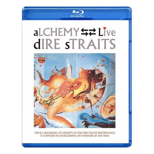 Dire Straits - Alchemy Live - Blu-Ray
