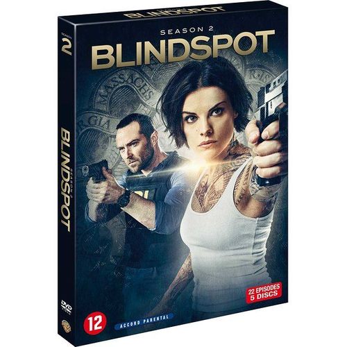 Blindspot - Saison 2