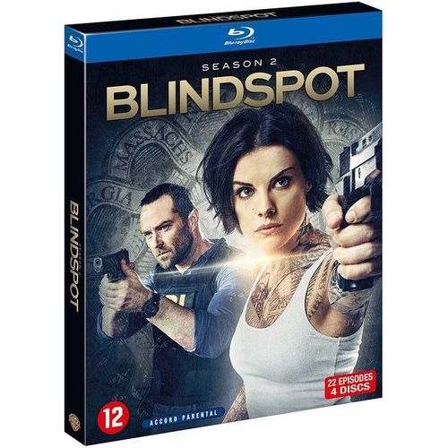 Blindspot - Saison 2 - Blu-Ray