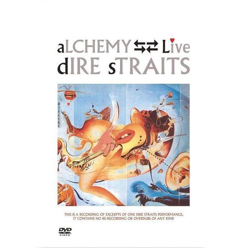 Dire Straits - Alchemy Live