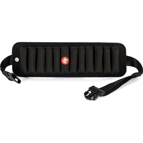 Hohner Flexbelt Ceinture Porte-Harmonicas Pour 12 Exemplaires