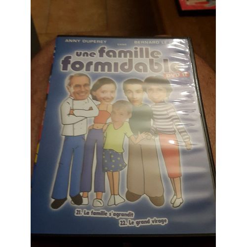 Une Famille Formidable Dvd 11