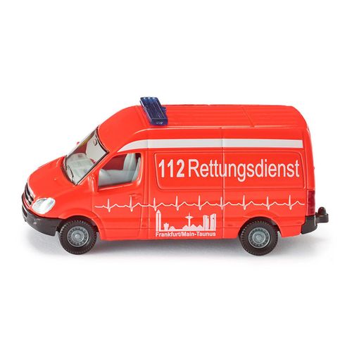 Sikusuper Ambulance