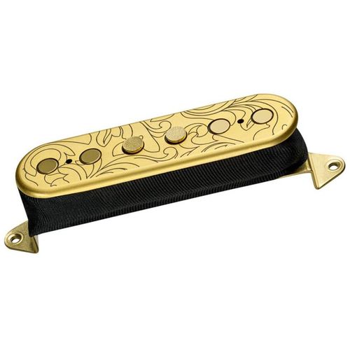 Dimarzio Dp288f Utopia Middle Micro Guitare F-Spaced