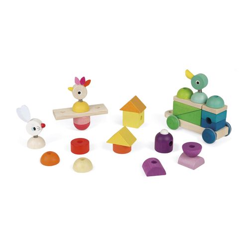 Jouets D'eveil Train Géant Zigolos
