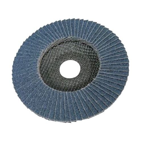 Disque à lamelles bombé 566A 125mm G60 - 3M ABRASIFS - 65034