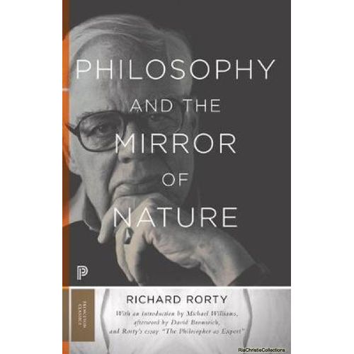 Philosophy And The Mirror Of Nature