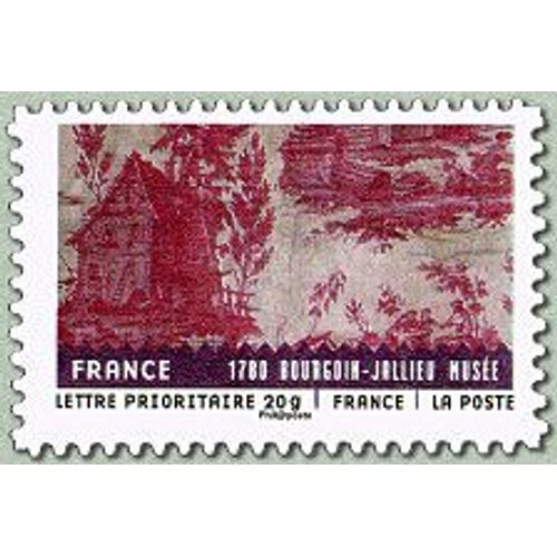 Toile De Jouy Bourgoin-Jallieu Musée