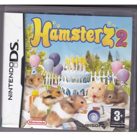 Hamsterz 2 - Version Anglaise Nintendo Ds