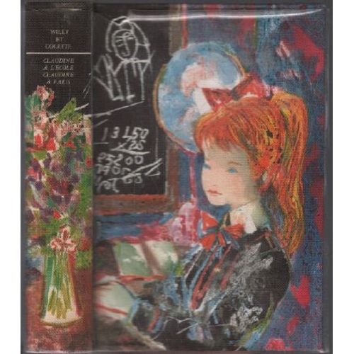 Claudine À L'École , Illustrations De Émile Grau Sala