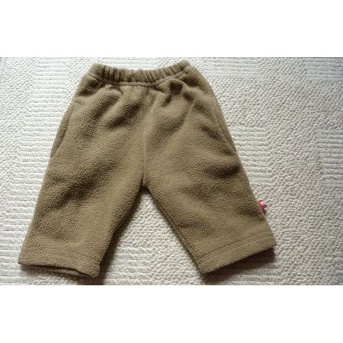Jogging Tricky Tracks 6 Mois Beige