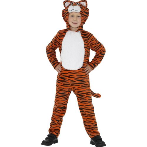 Déguisement Tigre Enfant 7 À 9 Ans