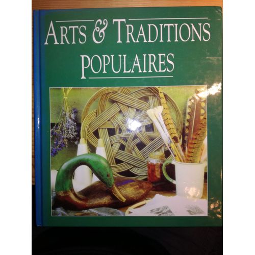 Arts Et Traditions Populaires