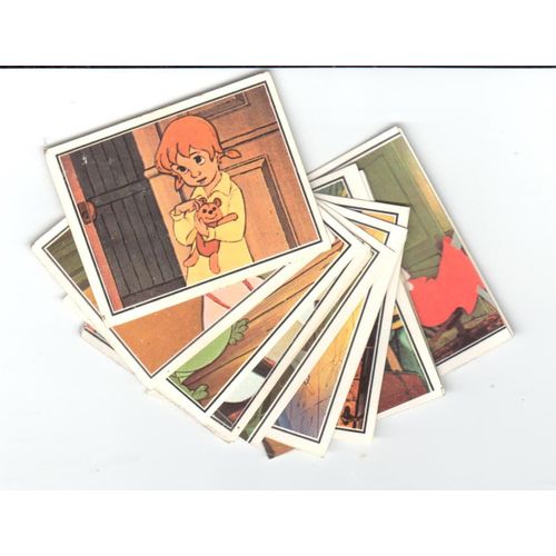 Bernard Et Bianca 1977 Image Panini