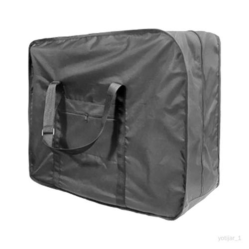 Sac De Transport De Vélo Pliable Léger Avec Étui De Transport De Vélo À 83cmx33cmx69cm