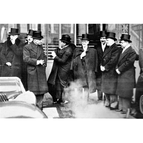 Ww2 - V¿Ux Au Président De La République Le 1er Janvier 1940