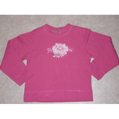 Pull Lisa Rose 4 Ans Rose Tbe