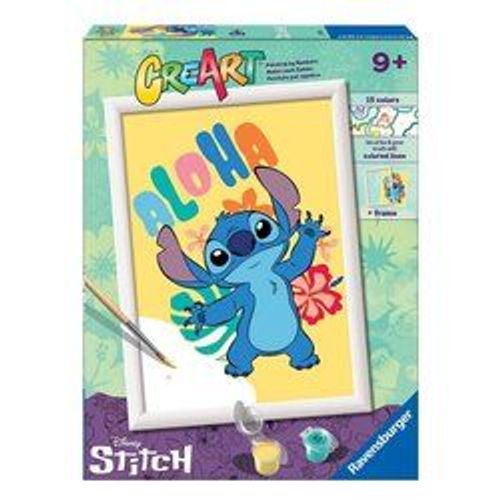 Ravensburger Creart - Disney Aloha Stitch