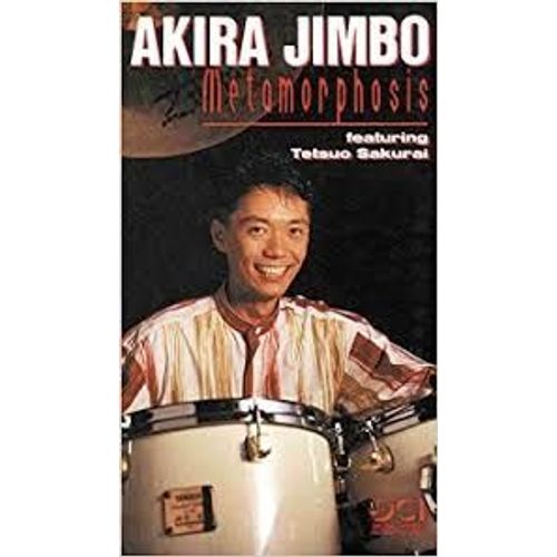 Akira Jimbo - Metamorphosis