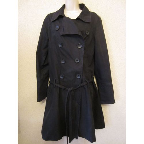 Trench Noir Somewhere T 42