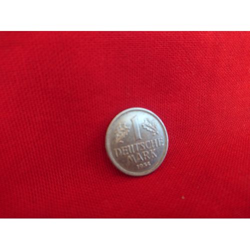 1 Deutsche Mark 1954