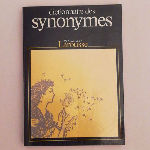 Dictionnaire Des Synonymes - Larousse