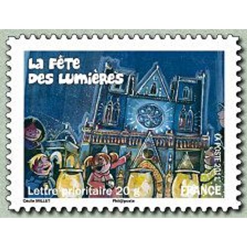La Fête Des Lumières De Lyon