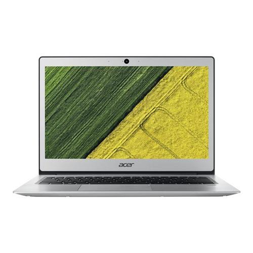 Acer Swift 1 SF113-31-P697 - 13.3" Pentium N4200 1.1 GHz 4 Go RAM 64 Go SSD Argent QWERTZ