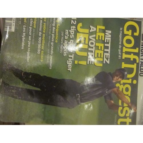 Golf Digest 45