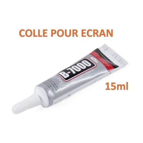 Colle B7000 Spécial Écran / Réparation Vitre Smartphone Et Tablette - 15ml