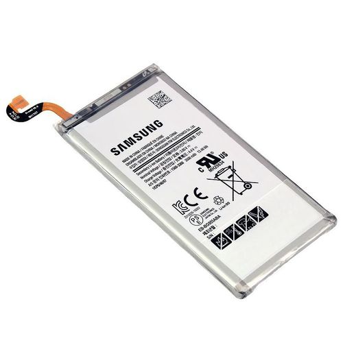 Batterie Originale D'origine Samsung Galaxy S8 Plus Standard [100% Original Officiel, Téléphone Non Inclus] Eb-Bg-955aba/Abe