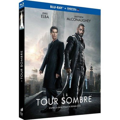 La Tour Sombre - Blu-Ray + Digital Ultraviolet