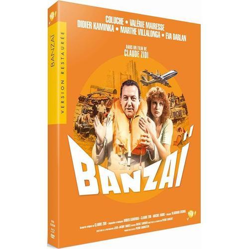 Banzaï - Édition Collector Blu-Ray + Dvd