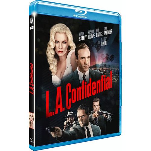 L.A. Confidential - Blu-Ray