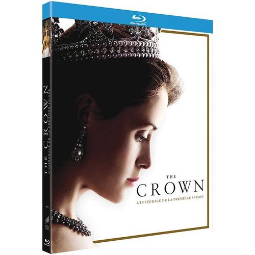 The Crown - Saison 1 - Blu-Ray