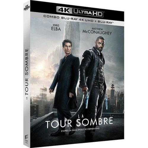 La Tour Sombre - 4k Ultra Hd + Blu-Ray