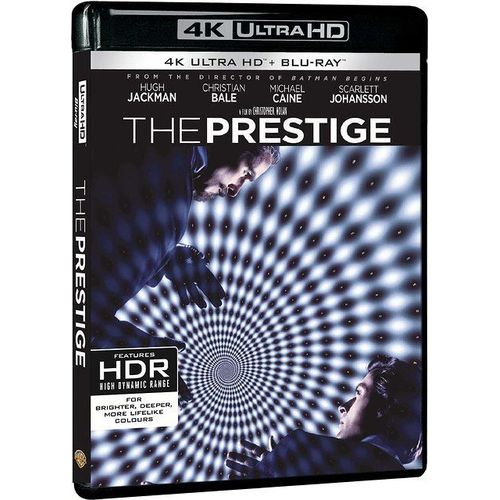 Le Prestige - 4k Ultra Hd + Blu-Ray