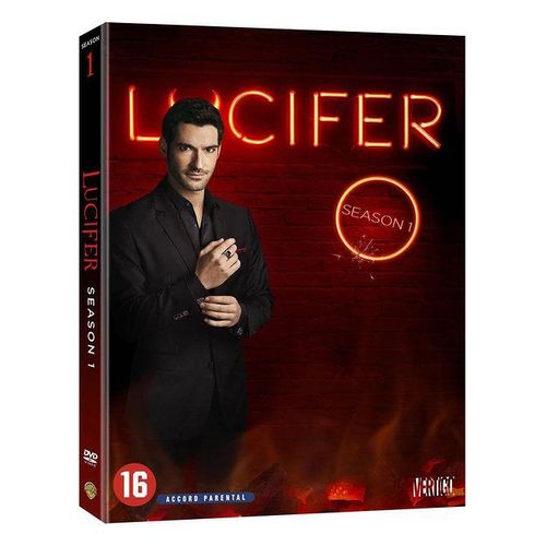 Lucifer - Saison 1