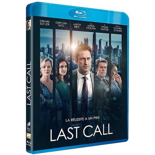 Last Call - Blu-Ray