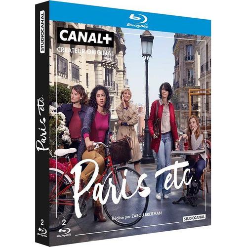 Paris Etc. - Saison 1 - Blu-Ray