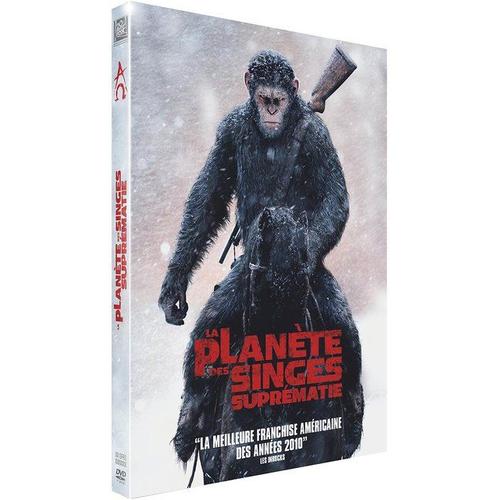 La Planète Des Singes : Suprématie - Dvd + Digital Hd