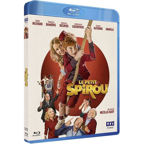 Le Petit Spirou - Blu-Ray + Copie Digitale