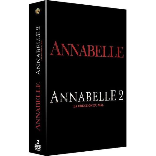 Annabelle 1 & 2